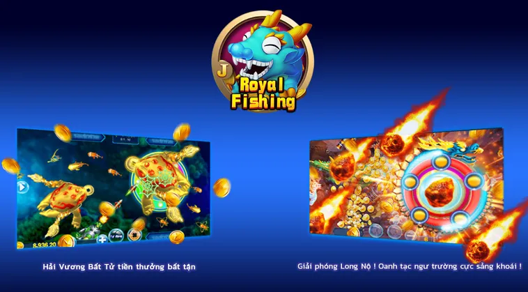 Cách Chơi Bắn Cá Royal Fishing Tại Hi88: Hướng Dẫn Chi Tiết