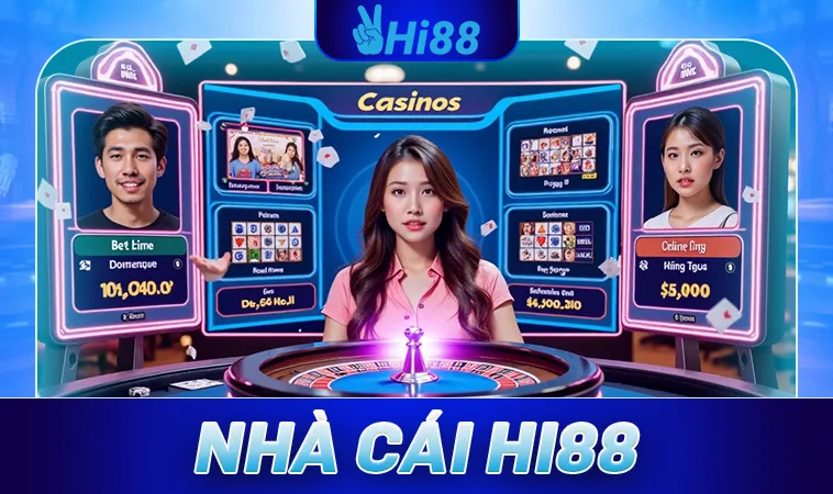 Trang chủ 32 Hi88 - Nhà Cái Hi 88 - Trang Chủ Cá Cược Casino Trực Tuyến Số 1 Châu Á