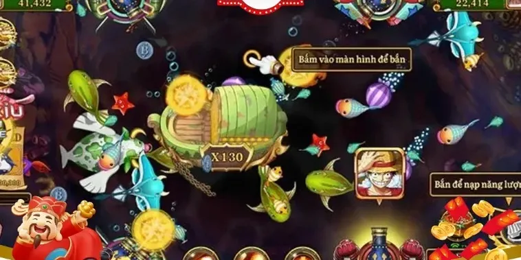 Hướng Dẫn Chơi Bắn Cá Đại Hải Trình Tại Hi88: Bí Quyết Thắng Lớn 2 Hướng Dẫn Chơi Bắn Cá Đại Hải Trình Tại Hi88: Bí Quyết Thắng Lớn