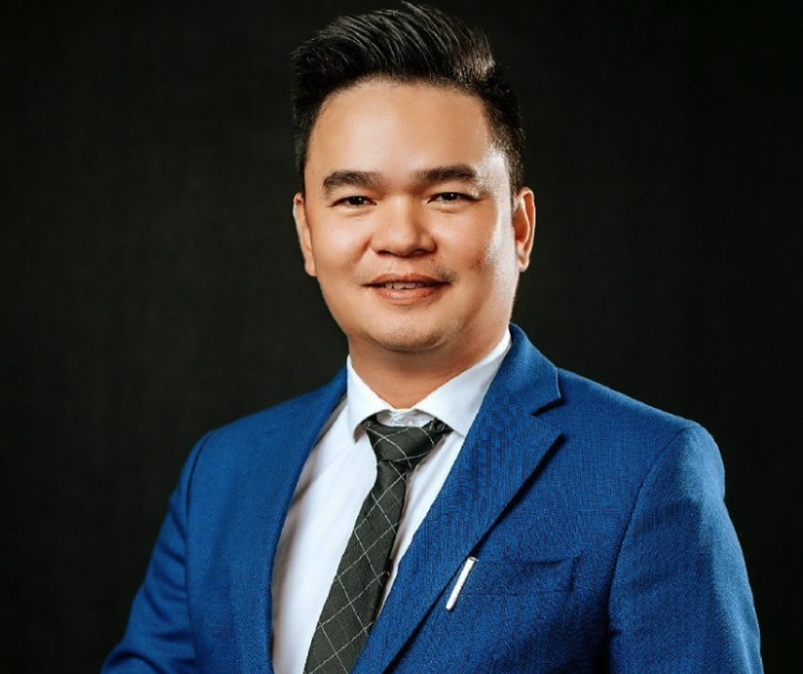 Đinh Hoàng Khang – CEO nhà cái hi88 1 CEO Đinh Hoàng Khang