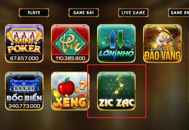 Hướng Dẫn Cách Chơi Game Nhanh ZicZac Tại Hi88 Hiệu Quả Nhất