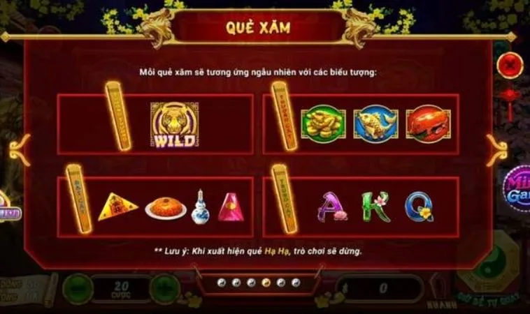 Hướng Dẫn Cách Chơi Nổ Hũ Xin Xăm Tại Hi88 Hiệu Quả Nhất