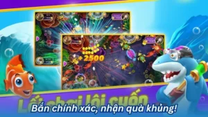 Cách Chơi Thợ Săn Cá Tại Hi88: Hướng Dẫn Chi Tiết Cho Người Mới