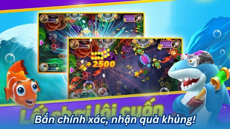 Cách Chơi Thợ Săn Cá Tại Hi88: Hướng Dẫn Chi Tiết Cho Người Mới