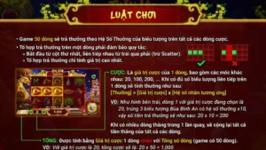 Hướng Dẫn Cách Chơi Nổ Hũ Xin Xăm Tại Hi88 Hiệu Quả Nhất